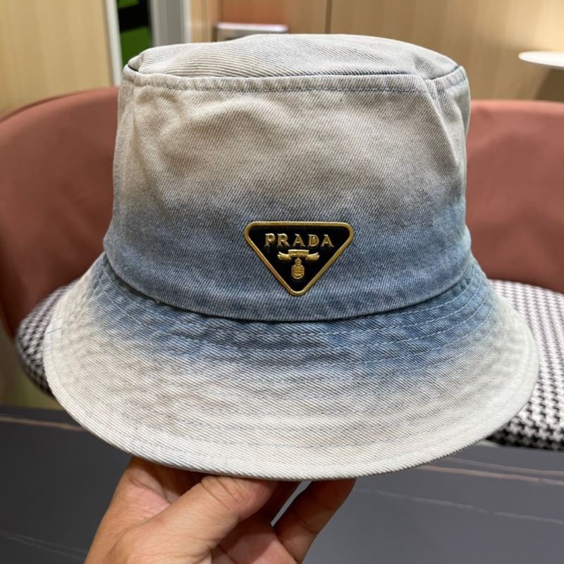 Prada Caps